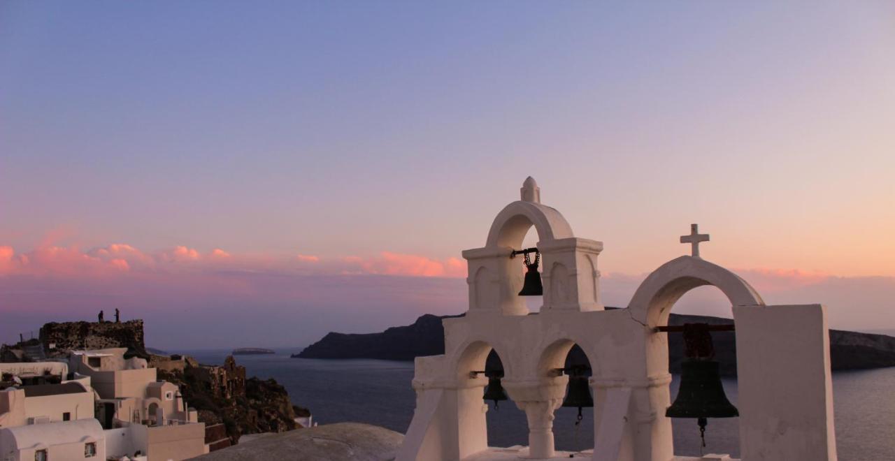 Casa Sigala Sunset Apartment Oia  Exterior photo