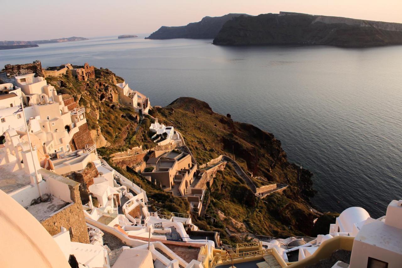 Casa Sigala Sunset Apartment Oia  Exterior photo