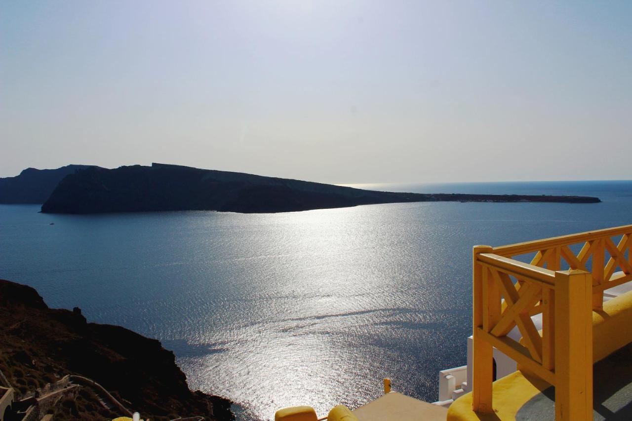 Casa Sigala Sunset Apartment Oia  Exterior photo