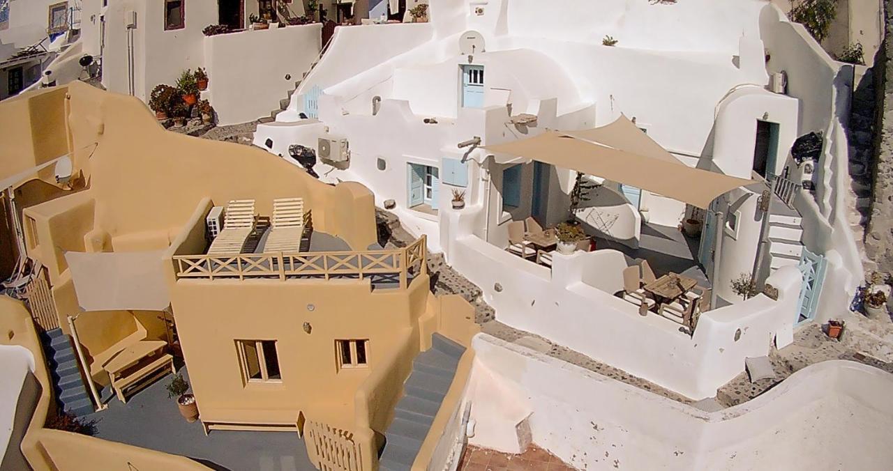 Casa Sigala Sunset Apartment Oia  Exterior photo
