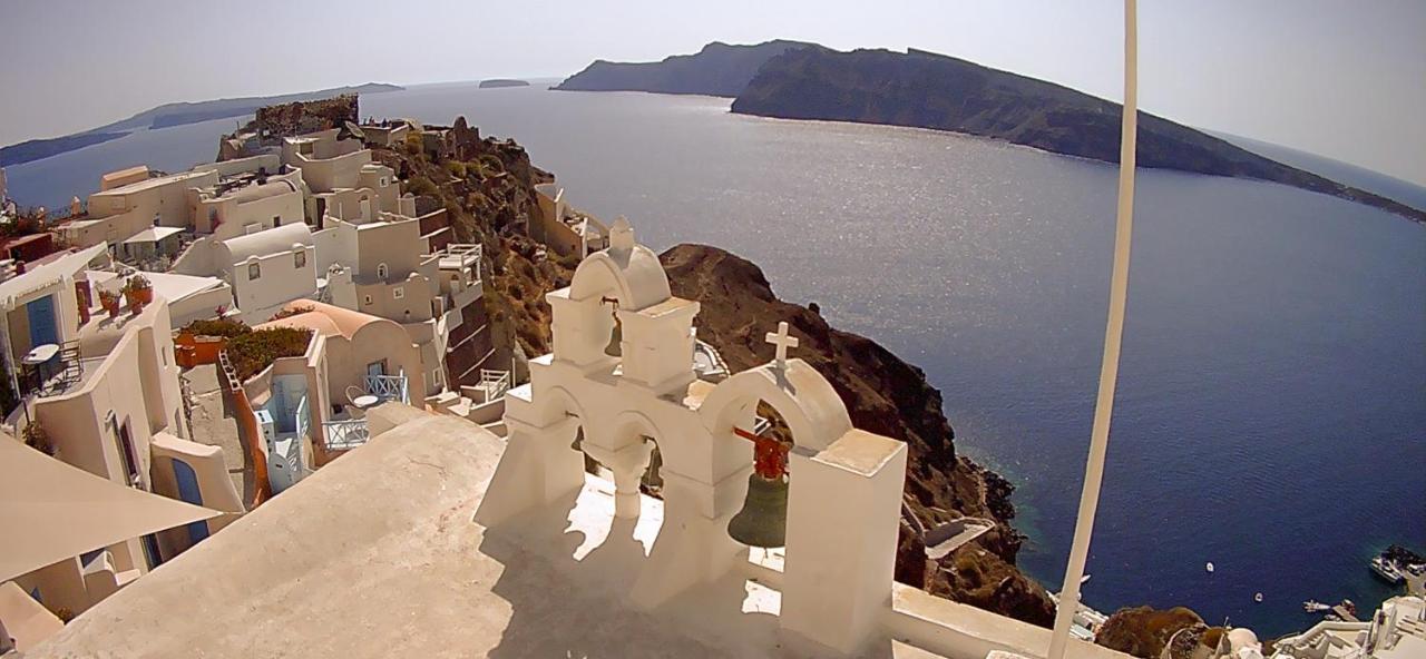 Casa Sigala Sunset Apartment Oia  Exterior photo