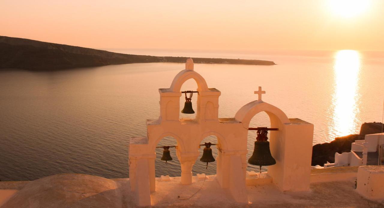 Casa Sigala Sunset Apartment Oia  Exterior photo