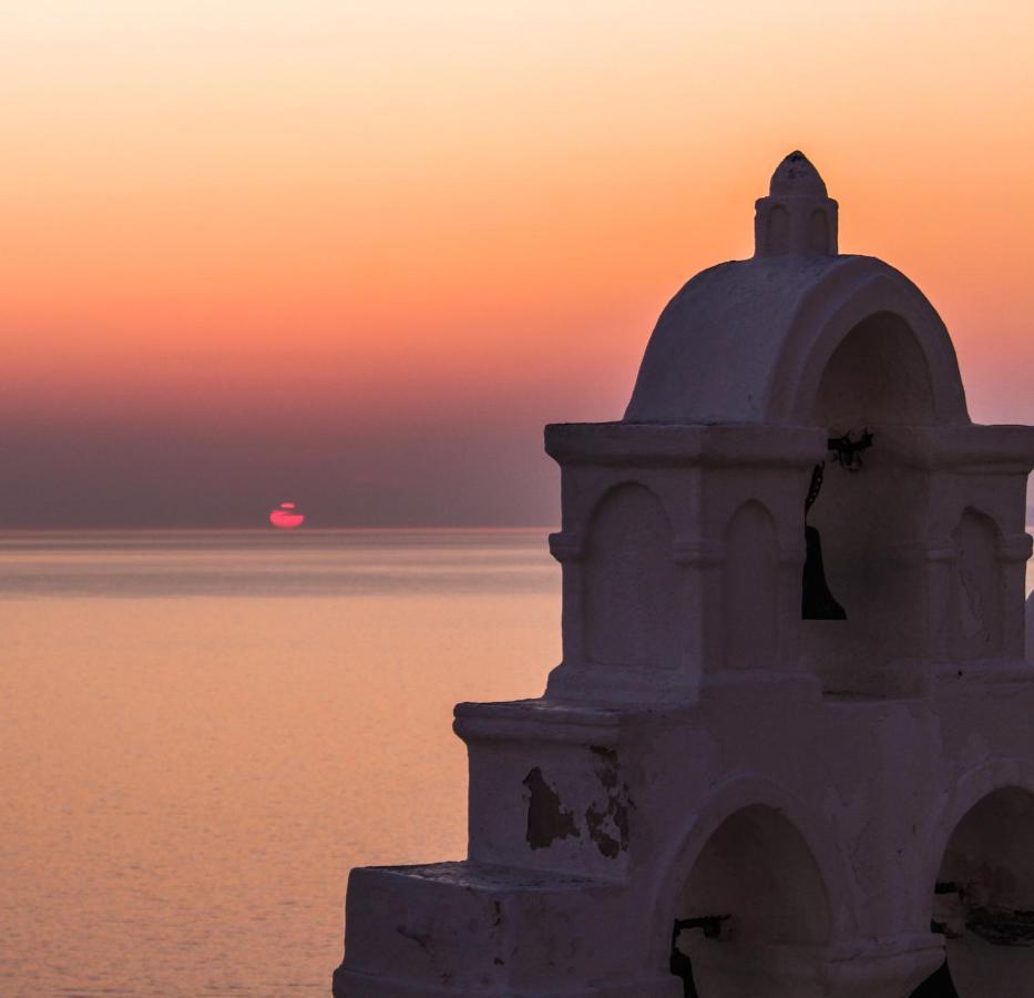 Casa Sigala Sunset Apartment Oia  Exterior photo