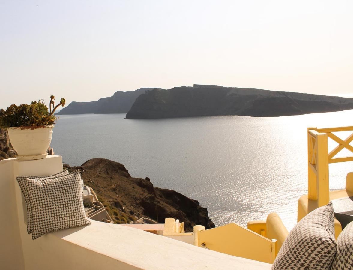 Casa Sigala Sunset Apartment Oia  Exterior photo
