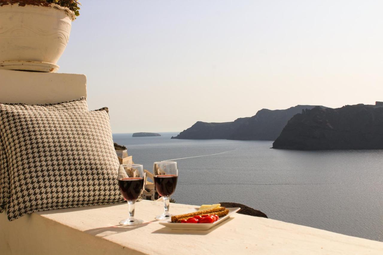 Casa Sigala Sunset Apartment Oia  Exterior photo