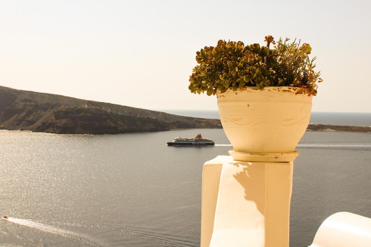 Casa Sigala Sunset Apartment Oia  Exterior photo