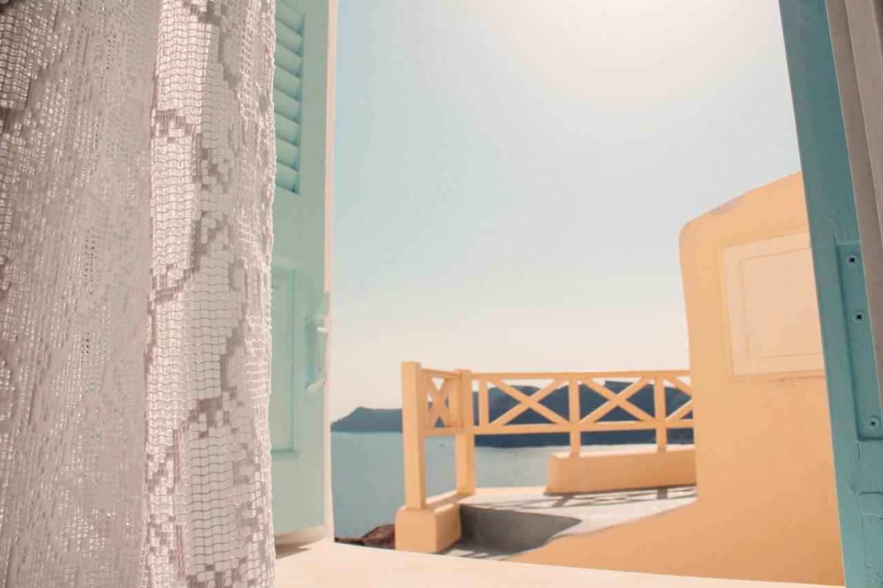 Casa Sigala Sunset Apartment Oia  Exterior photo